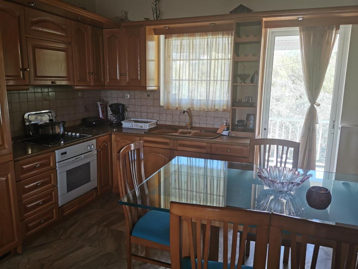 Nikitas Apartment Канали Экстерьер фото